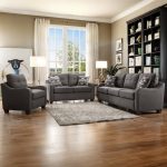 انتريه مودرن خشب زان وقطيفة 3 قطع