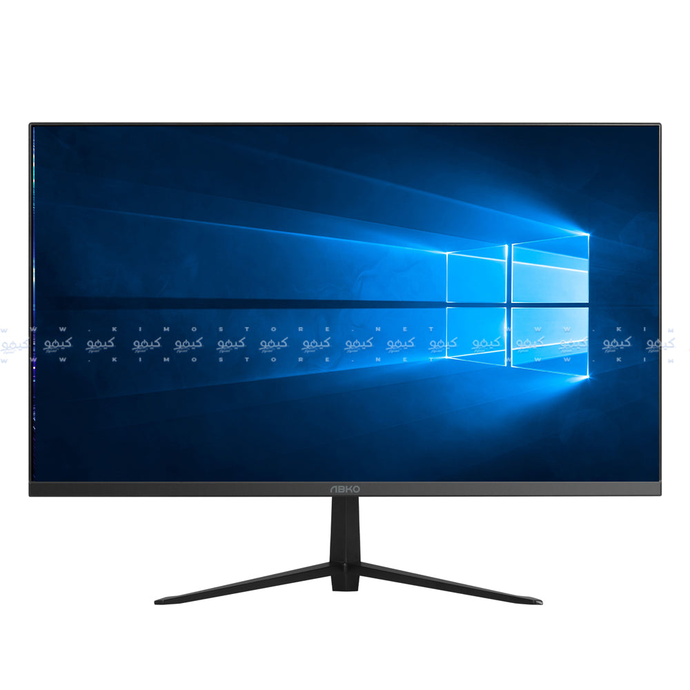 ABKO AV24F75D 24 Inch IPS FHD Frameless Gaming Monitor 75Hz (Open Box)
