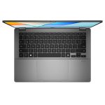 ASUS VivoBook Flip S14 TP3407SA-UL155W Laptop (Intel Core Ultra 5 226V - 16GB Ram - M.2 NVMe 512GB - Intel Arc 130V Graphics - 14.0 Inch WUXGA 60Hz - Win11) - Matte Gray