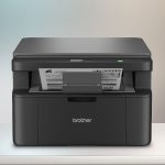 Brother DCP-L1632W Mono Laser Wireless Printer Monochrome (Print - Copy - Scan)