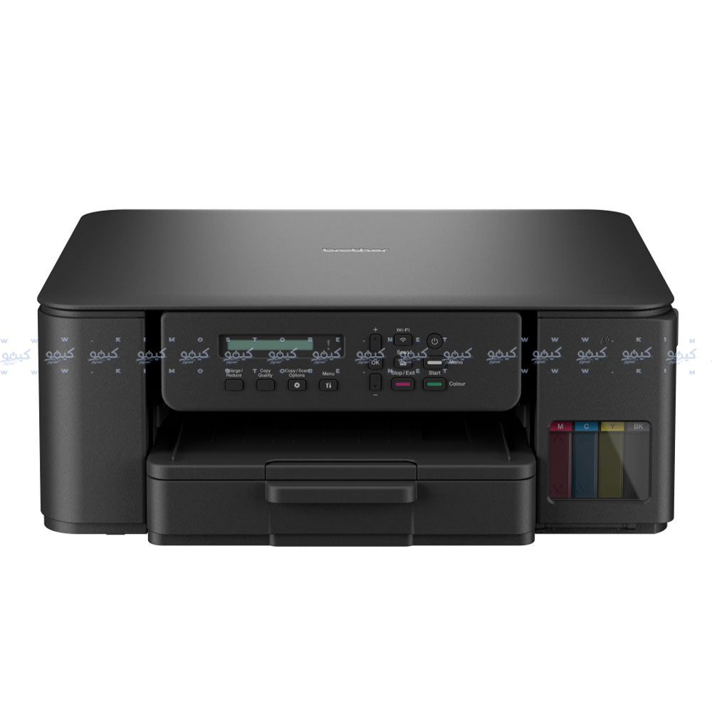 Brother Inkjet DCP-T530DW Multi-Function Wireless Printer Color (Print - Copy - Scan)