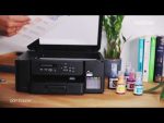 Brother Inkjet DCP-T530DW Multi-Function Wireless Printer Color (Print - Copy - Scan)