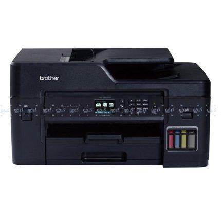 Brother Inkjet Multi-Function MFC-T4500DW A3 Wireless Printer Color (Print - Copy - Scan - Fax)