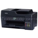 Brother Inkjet Multi-Function MFC-T4500DW A3 Wireless Printer Color (Print - Copy - Scan - Fax)