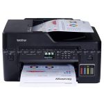 Brother Inkjet Multi-Function MFC-T4500DW A3 Wireless Printer Color (Print - Copy - Scan - Fax)