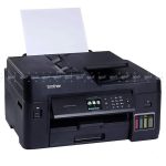 Brother Inkjet Multi-Function MFC-T4500DW A3 Wireless Printer Color (Print - Copy - Scan - Fax)