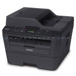طابعة براذر DCP-L2540DW ليزر أحادي لاسلكية أحادي اللون (طباعة - نسخ - مسح ضوئي)