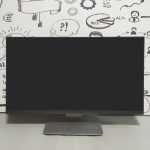 Dell P2422HE 24 Inch IPS LED FHD HDMI Frameless Monitor (Original Used)