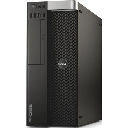 Dell Precision 5810 Workstation (Intel Xeon E5-1630 V3 - 16GB DDR4 - No Hard - No Graphics Card) Original Used