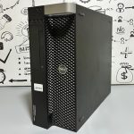 Dell Precision 5810 Workstation (Intel Xeon E5-1630 V3 - 16GB DDR4 - No Hard - No Graphics Card) Original Used