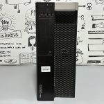 Dell Precision 5810 Workstation (Intel Xeon E5-1630 V3 - 16GB DDR4 - No Hard - No Graphics Card) Original Used
