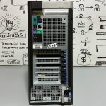 Dell Precision 5810 Workstation (Intel Xeon E5-1630 V3 - 16GB DDR4 - No Hard - No Graphics Card) Original Used