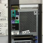 Dell Precision 5810 Workstation (Intel Xeon E5-1630 V3 - 16GB DDR4 - No Hard - No Graphics Card) Original Used
