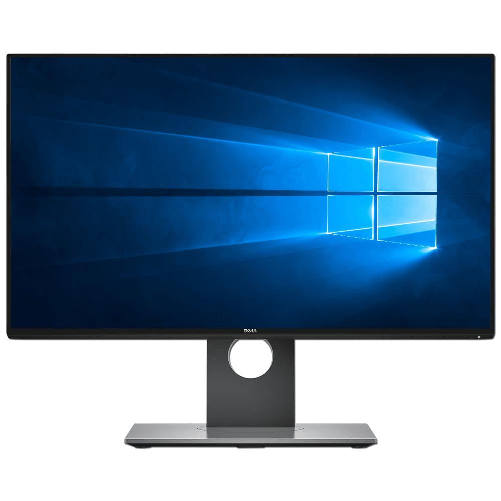 Dell U2417H 24 Inch IPS LED FHD HDMI Frameless Monitor (Original Used)