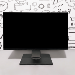 Dell U2417H 24 Inch IPS LED FHD HDMI Frameless Monitor (Original Used)