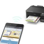 Epson EcoTank L1250 Wireless Printer Color