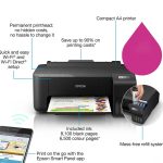 Epson EcoTank L1250 Wireless Printer Color