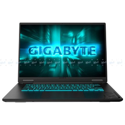 Gigabyte Gaming A16 GA6H CTHI3AE894SH Laptop (Intel Core i7-13620H - 16GB Ram - M.2 NVMe 1TB - Nvidia RTX 5050 8GB - 16.0 Inch FHD+ IPS 165Hz - Win11) - Black