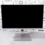 HP EliteDisplay E233 23 Inch IPS LED FHD HDMI Frameless Monitor (Original Used)
