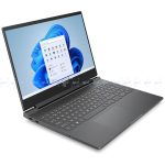 HP Victus 16-R1078NE Gaming Laptop (Intel Core i5-14450HX - 16GB Ram - M.2 NVMe 512GB - Nvidia RTX 3050 6GB - 16.1 Inch FHD IPS 144Hz) - Mica Silver