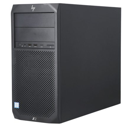 HP Z2 G4 Tower Workstation (Intel Xeon E-2144G - 8GB DDR3 - No Hard - Intel UHD Graphics) Original Used