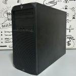 HP Z2 G4 Tower Workstation (Intel Xeon E-2144G - 8GB DDR3 - No Hard - Intel UHD Graphics) Original Used