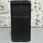 HP Z2 G4 Tower Workstation (Intel Xeon E-2144G - 8GB DDR3 - No Hard - Intel UHD Graphics) Original Used
