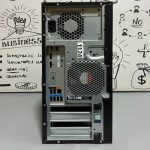 HP Z2 G4 Tower Workstation (Intel Xeon E-2144G - 8GB DDR3 - No Hard - Intel UHD Graphics) Original Used