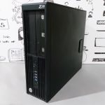 HP Z230 Desktop Workstation (Intel Core i5-4570 - 4GB DDR3 - No Hard - Intel HD Graphics) Original Used