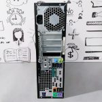 HP Z230 Desktop Workstation (Intel Core i5-4570 - 4GB DDR3 - No Hard - Intel HD Graphics) Original Used