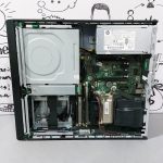 HP Z230 Desktop Workstation (Intel Core i5-4570 - 4GB DDR3 - No Hard - Intel HD Graphics) Original Used