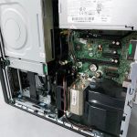 HP Z230 Desktop Workstation (Intel Core i5-4570 - 4GB DDR3 - No Hard - Intel HD Graphics) Original Used