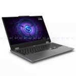 Lenovo LOQ 15IRX9 Laptop (Intel Core i7-13650HX - 16GB Ram - M.2 NVMe 512GB - Nvidia RTX 4050 6GB - 15.6 Inch FHD IPS 144Hz) - Luna Grey