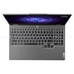 Lenovo LOQ 15IRX9 Laptop (Intel Core i7-13650HX - 16GB Ram - M.2 NVMe 512GB - Nvidia RTX 4050 6GB - 15.6 Inch FHD IPS 144Hz) - Luna Grey