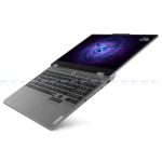Lenovo LOQ 15IRX9 Laptop (Intel Core i7-13650HX - 16GB Ram - M.2 NVMe 512GB - Nvidia RTX 4050 6GB - 15.6 Inch FHD IPS 144Hz) - Luna Grey