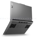 Lenovo LOQ 15IRX9 Laptop (Intel Core i7-13650HX - 16GB Ram - M.2 NVMe 512GB - Nvidia RTX 4050 6GB - 15.6 Inch FHD IPS 144Hz) - Luna Grey