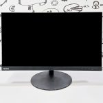 Lenovo ThinkVision T24i-10 24 Inch IPS LED FHD HDMI Frameless Monitor (Open Box)