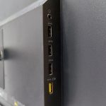Lenovo ThinkVision T24i-10 24 Inch IPS LED FHD HDMI Frameless Monitor (Open Box)
