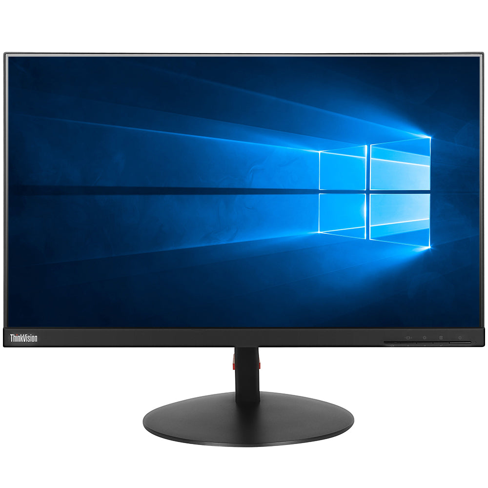 Lenovo ThinkVision T24i-10 24 Inch IPS LED FHD HDMI Frameless Monitor (Open Box)