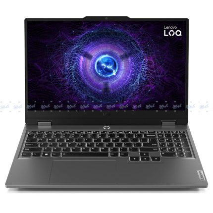 لاب توب لينوفو جيمنج LOQ 15IAX9 (انتل كور i5-12450HX - رام 12 جيجابايت - هارد 512 جيجابايت M.2 NVMe - نفيديا 4 جيجابايت RTX 2050 - شاشة 15.6 بوصة 144 هرتز FHD IPS - شريحة LA1 AI...