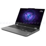 لاب توب لينوفو جيمنج LOQ 15IAX9 (انتل كور i5-12450HX - رام 12 جيجابايت - هارد 512 جيجابايت M.2 NVMe - نفيديا 4 جيجابايت RTX 2050 - شاشة 15.6 بوصة 144 هرتز FHD IPS - شريحة LA1 AI...