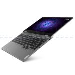 لاب توب لينوفو جيمنج LOQ 15IAX9 (انتل كور i5-12450HX - رام 12 جيجابايت - هارد 512 جيجابايت M.2 NVMe - نفيديا 4 جيجابايت RTX 2050 - شاشة 15.6 بوصة 144 هرتز FHD IPS - شريحة LA1 AI...