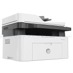 طابعة اتش بي MFP 137FNW ليزر جيت لاسلكية أسود (طباعة - نسخ - مسح ضوئي - فاكس)