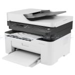 طابعة اتش بي MFP 137FNW ليزر جيت لاسلكية أسود (طباعة - نسخ - مسح ضوئي - فاكس)