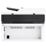 طابعة اتش بي MFP 137FNW ليزر جيت لاسلكية أسود (طباعة - نسخ - مسح ضوئي - فاكس)