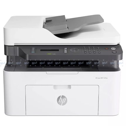 طابعة اتش بي MFP 137FNW ليزر جيت لاسلكية أسود (طباعة - نسخ - مسح ضوئي - فاكس)
