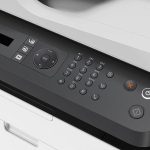 طابعة اتش بي MFP 137FNW ليزر جيت لاسلكية أسود (طباعة - نسخ - مسح ضوئي - فاكس)