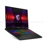 MSI Sword 16 HX B14VFKG-1048XEG Laptop (Intel Core i9-14900HX - 16GB Ram - M.2 NVMe 1TB - Nvidia RTX 4060 8GB - 16 Inch FHD+ IPS 144Hz) - Cosmos Gray