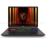 لاب توب ام اس اى Vector 16 HX AI A2XWHG-489EG (انتل كور Ultra 7 255HX - رام 16جيجابايت - هارد 1 تيرابايت M.2 NVMe - نفيديا 12 جيجابايت RTX 5070 Ti - شاشة 16 بوصة 240 هرتز QHD+...