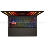 لاب توب ام اس اى Vector 16 HX AI A2XWHG-489EG (انتل كور Ultra 7 255HX - رام 16جيجابايت - هارد 1 تيرابايت M.2 NVMe - نفيديا 12 جيجابايت RTX 5070 Ti - شاشة 16 بوصة 240 هرتز QHD+...